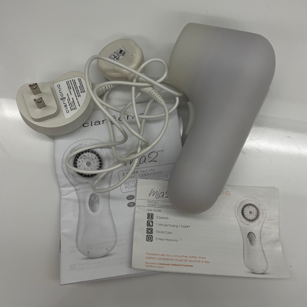 Clarisonic Mia 2 Facial Cleansing Brush